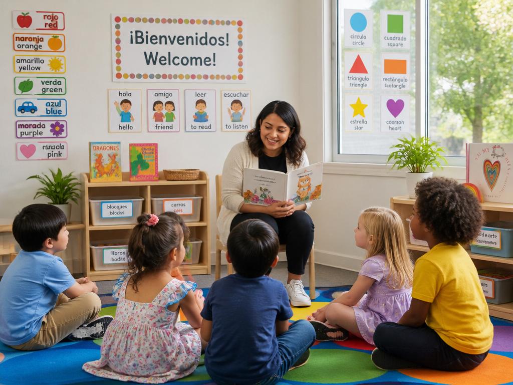 Bilingual Program