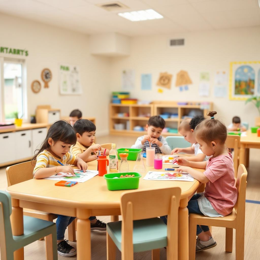 Preschool / Pre-K