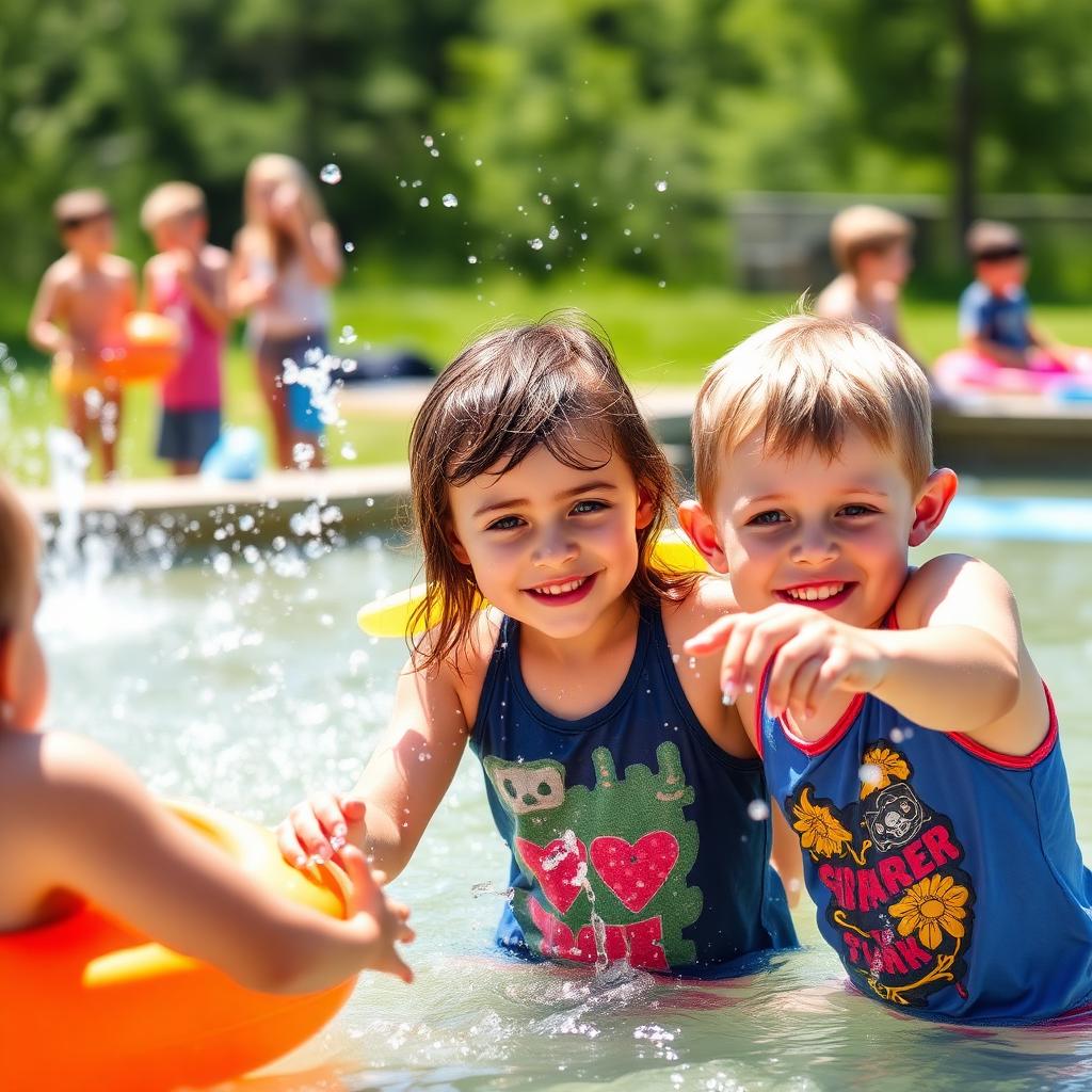 Summer Camp