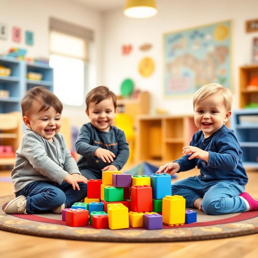 Toddlers
