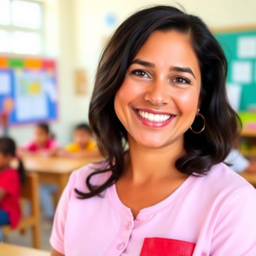 Ms. Sofia Ramírez