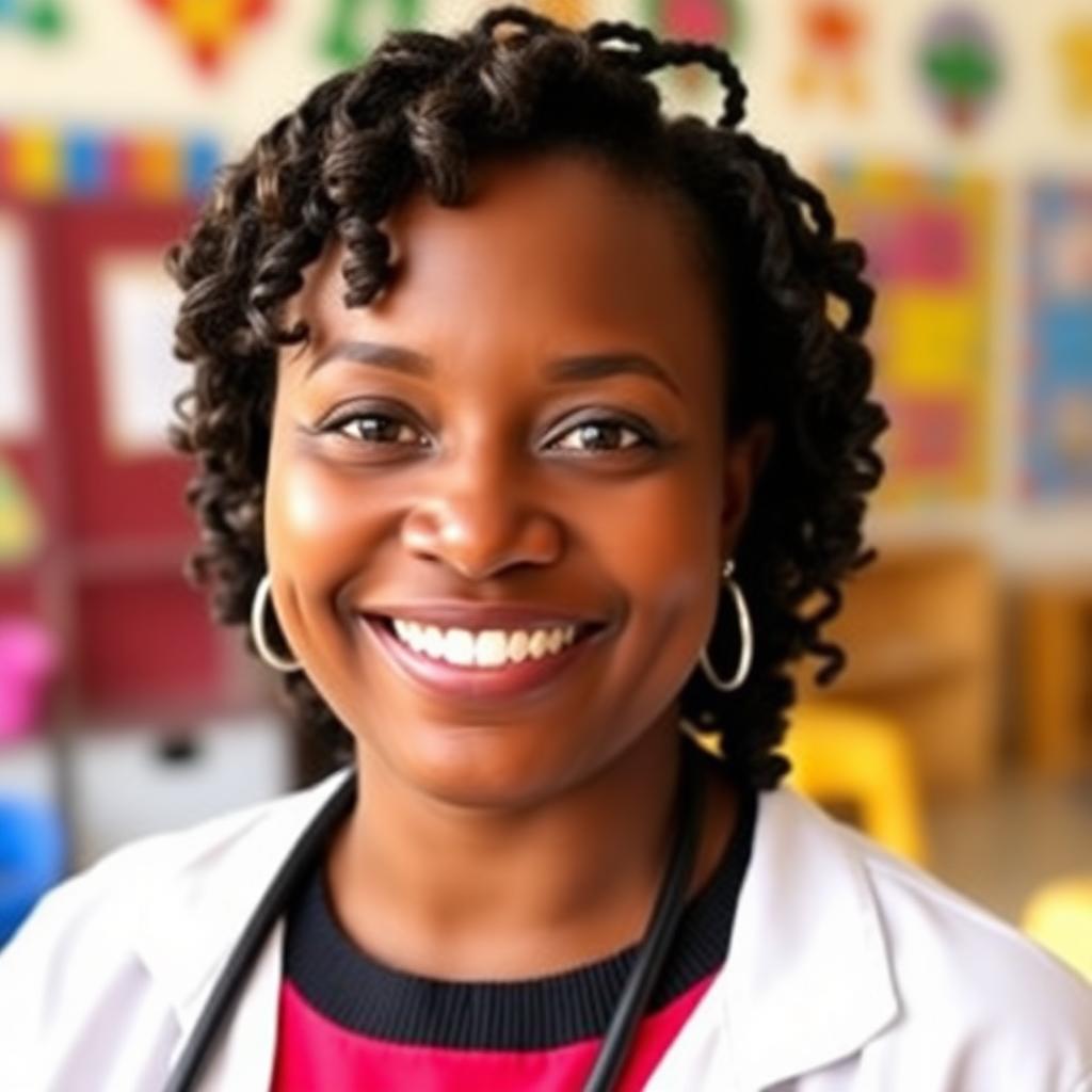 Dr. Amara Johnson